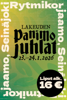 Boksi / Lakeuden Panmojuhlat