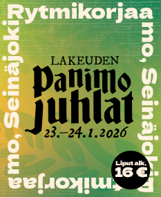 Boksi / Lakeuden Panmojuhlat