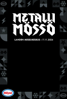 Boksi / Metalli Mössö 2026 Julkistus