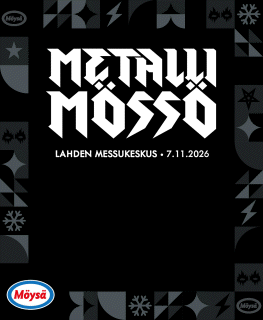 Boksi / Metalli Mössö 2026 Julkistus