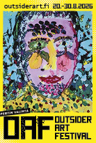 Suosittelunosto / Outsider Art Festival 2026