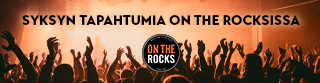 Paraati / On The Rocks Minitakeover