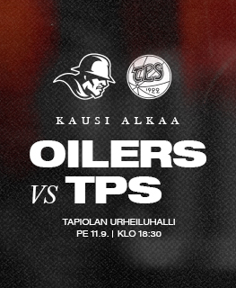 Boksi / Esport Oilers kotiottelut