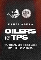 Boksi / Esport Oilers kotiottelut