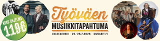 Paraati / Työväen musiikkitapahtuma