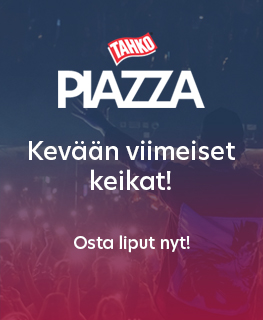 Boksi / Tahko Piazza kevät