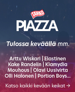 Boksi / Piazzan kevään kattaus