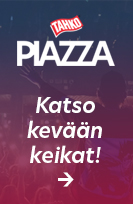 Boksi / Piazzan kevään kattaus