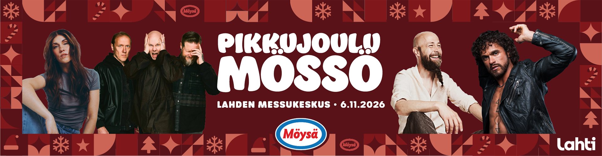 Paraati / Mössö Pikkujoulut