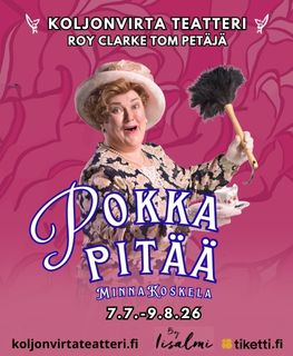 Boksi / Pokka pitää