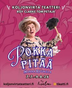 Boksi / Pokka pitää