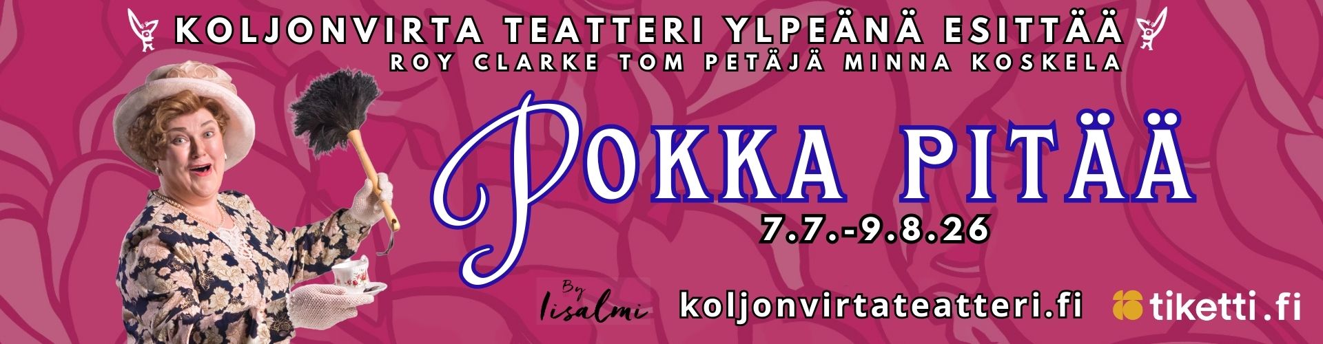 Paraati / Koljonvirran kesäteatteri 2026