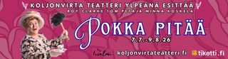Paraati / Koljonvirran kesäteatteri 2026