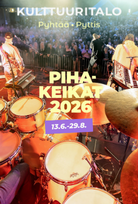 Boksi / Pyhtään Kulttuuritalon Pihakeikat
