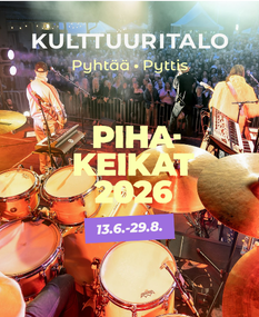 Boksi / Pyhtään Kulttuuritalon Pihakeikat
