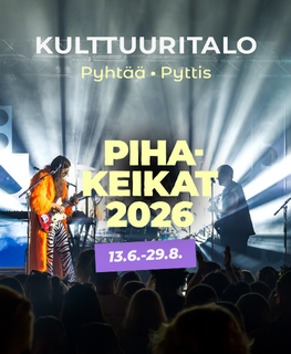 Boksi / Pyhtään Kulttuuritalon Pihakeikat