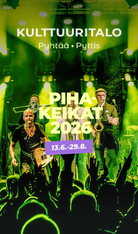 Boksi / Pyhtään kulttuuritalon pihakeikat 2026