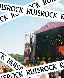 Boksi4 / Ruisrock MINITAKEOVER