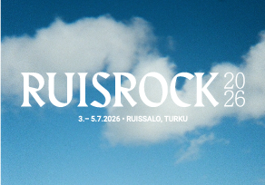 Takeover / Ruisrock Leveä1