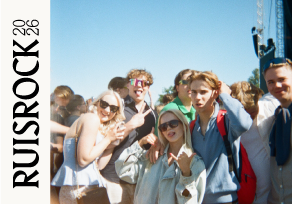 Takeover / Ruisrock Leveä3