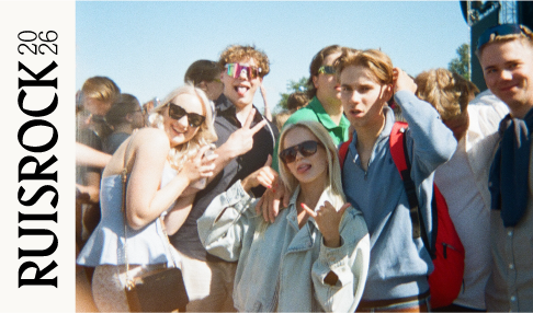 Takeover / Ruisrock Leveä3