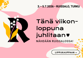 Tuplaboksi / Ruisrock 2026