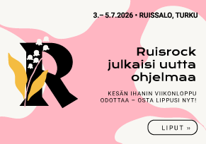 Tuplaboksi / Ruisrock