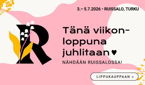 Tuplaboksi / Ruisrock 2026