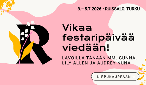 Tuplaboksi / Ruisrock 2026