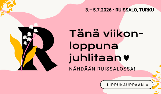 Tuplaboksi / Ruisrock 2026