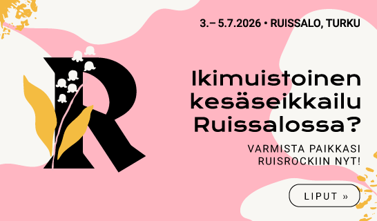 Tuplaboksi / Ruisrock