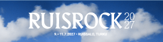 Paraati / Ruisrock 2027