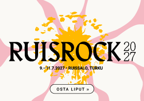 Tuplaboksi / Ruisrock 2027