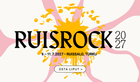 Tuplaboksi / Ruisrock 2027