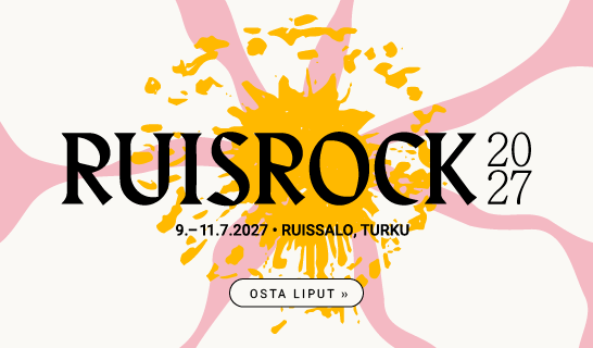 Tuplaboksi / Ruisrock 2027