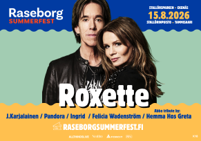 Tuplaboksi / Raseborg summerfest