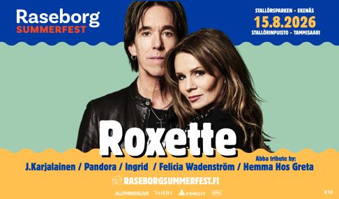 Tuplaboksi / Raseborg summerfest