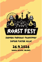 Boksi / Roast Fest
