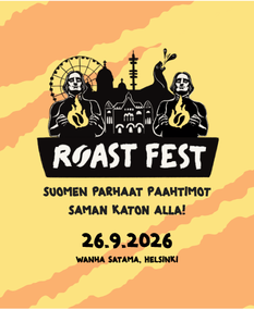 Boksi / Roast Fest