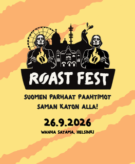 Boksi / Roast Fest