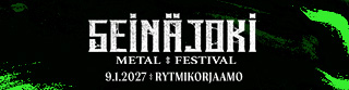 Paraati / Seinäjoki Metal Festival 2027