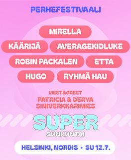 Boksi / Helsingin Supersunnuntai