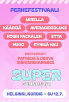 Boksi / Helsingin Supersunnuntai