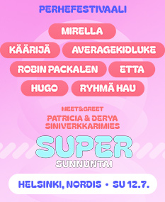 Boksi / Helsingin Supersunnuntai