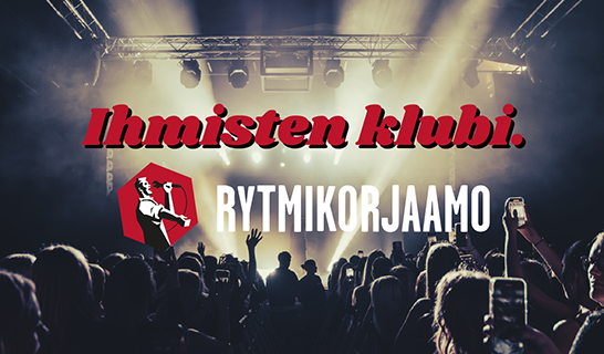 Tuplaboksi / Rytmikorjaamo