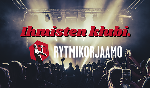 Tuplaboksi / Rytmikorjaamo