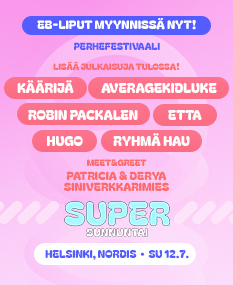 Boksi / Supersunnuntai perhefestivaali, Helsinki