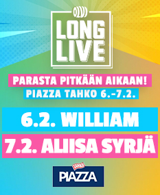 Boksi / William ja Aliisa Syrjä @ Tahko Piazza