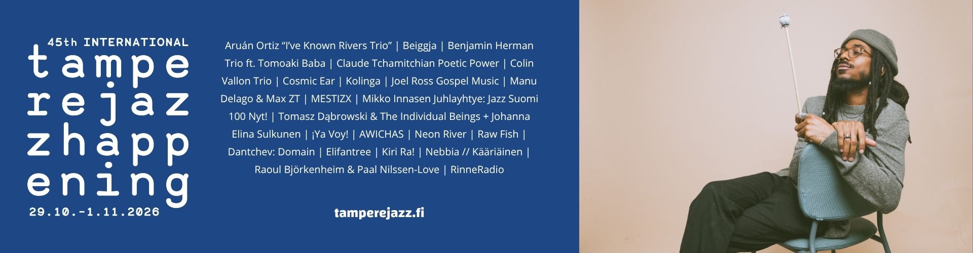 Paraati / Tampere Jazz Happening