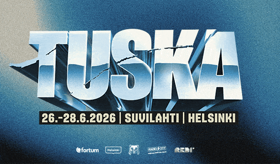Tuplaboksi / Tuska